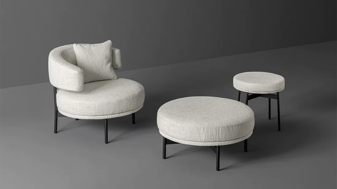 Bonaldo Neuilly Stool