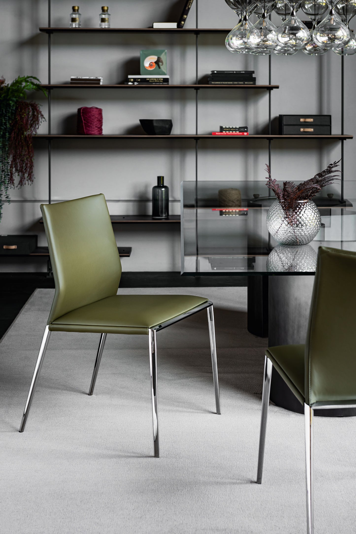 Cattelan Eva Dining Chair