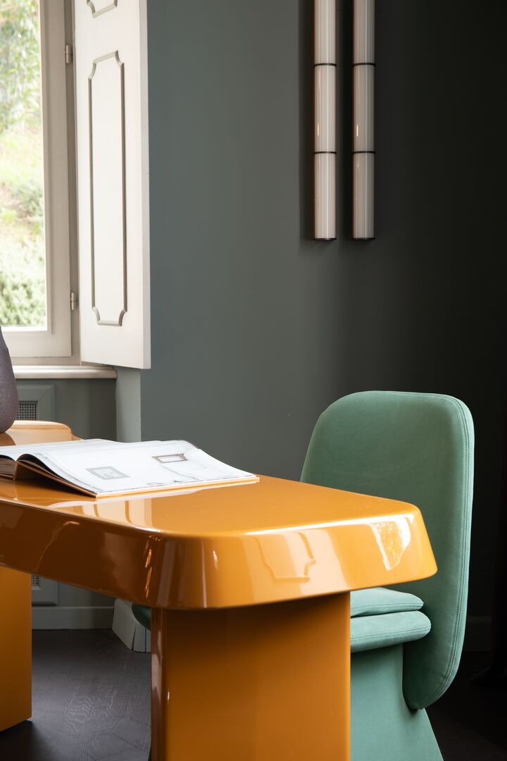 Baxter Aegates Writing Table
