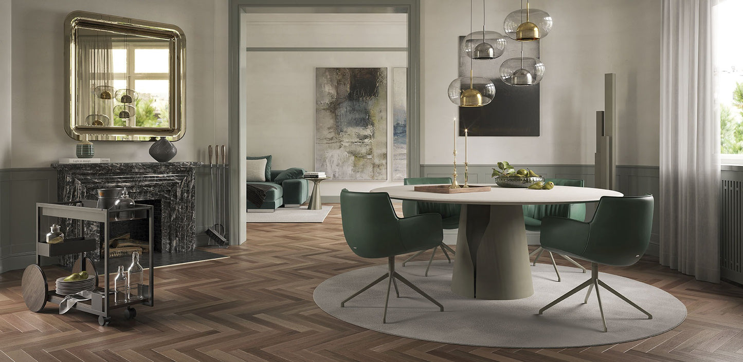 Cattelan Giano Dining Table