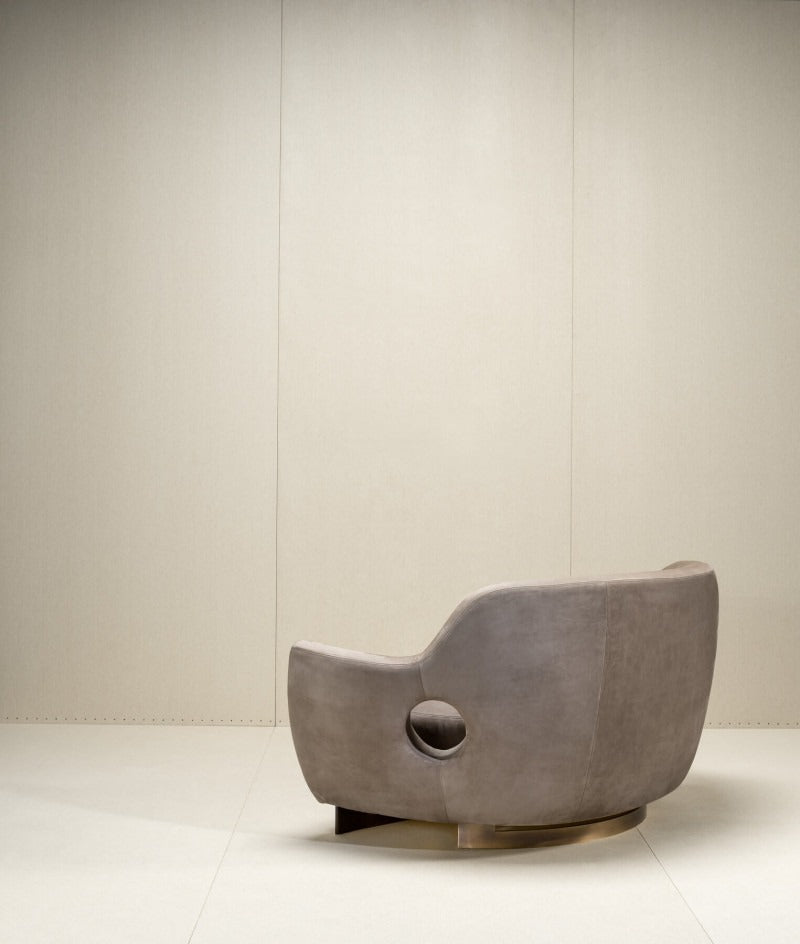Bruno Moinard Editions Fauteuil Gumi 150 Sofa