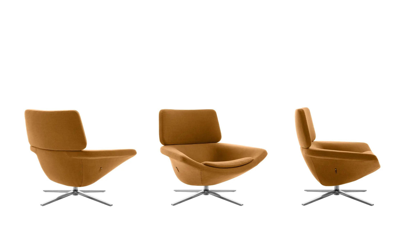 B&B Metropolitan Relax Leisure Chair