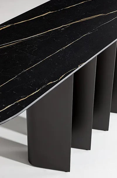 Bonaldo Geometric Console Table