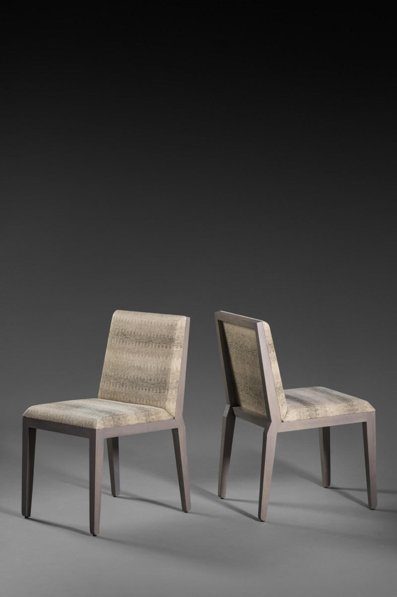 Bruno Moinard Editions Tuder Dining Chair