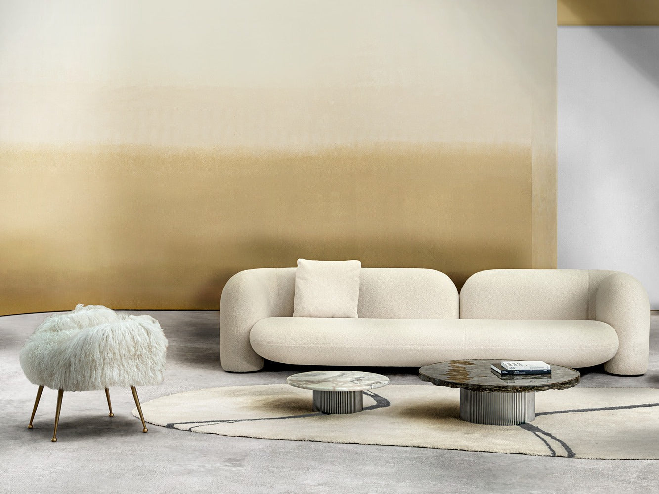 Cornelio Cappellini Euphoria Stool
