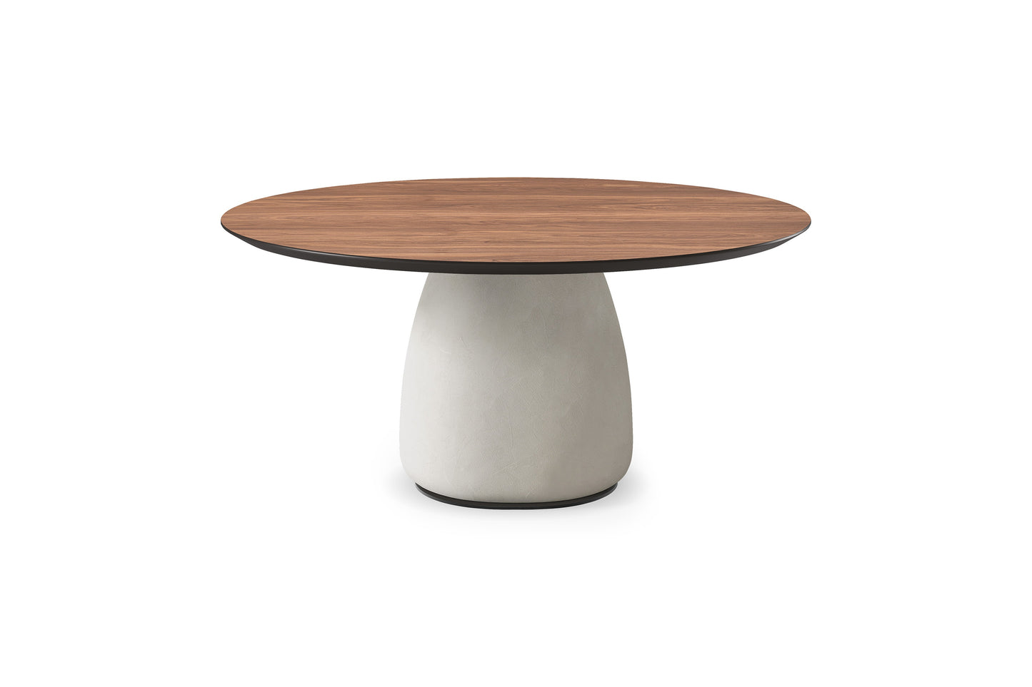 Cattelan Botero Wood Dining Table