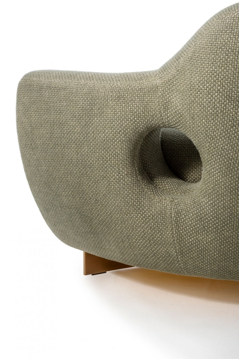 Bruno Moinard Editions Gumi Sofa