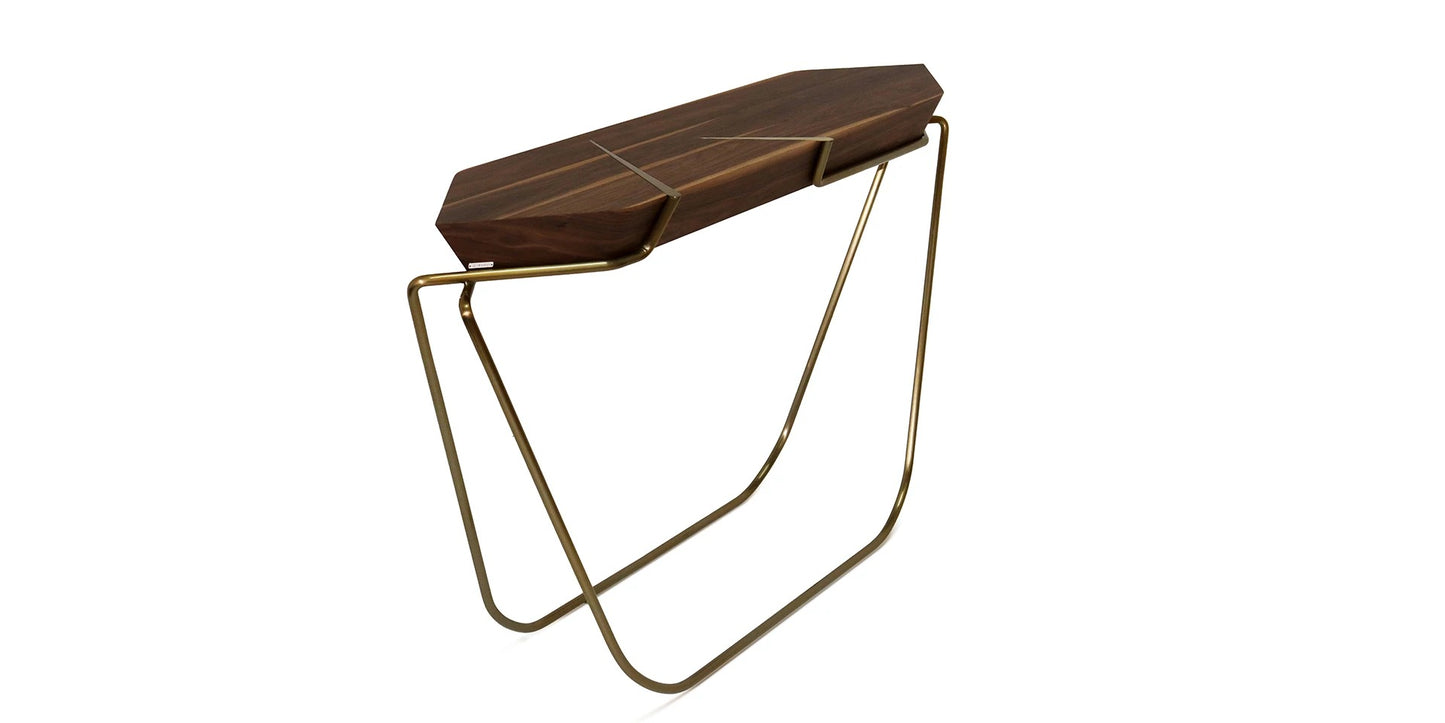 Alma De Luce Jabu Console Table