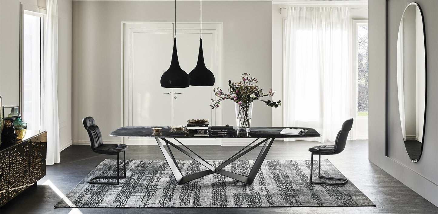 Cattelan Skorpio Dining Table