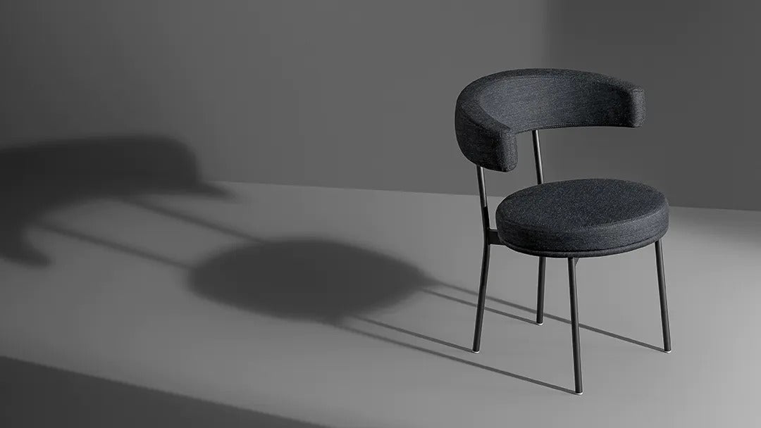Bonaldo Neuilly Dining Chair