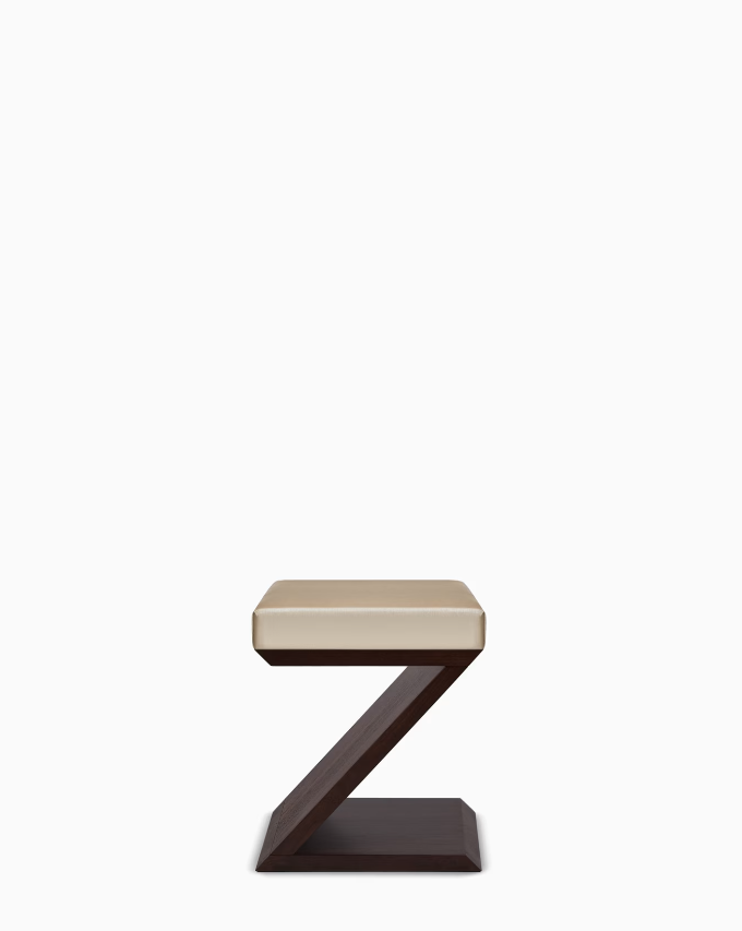 Armani Gardenia Bench