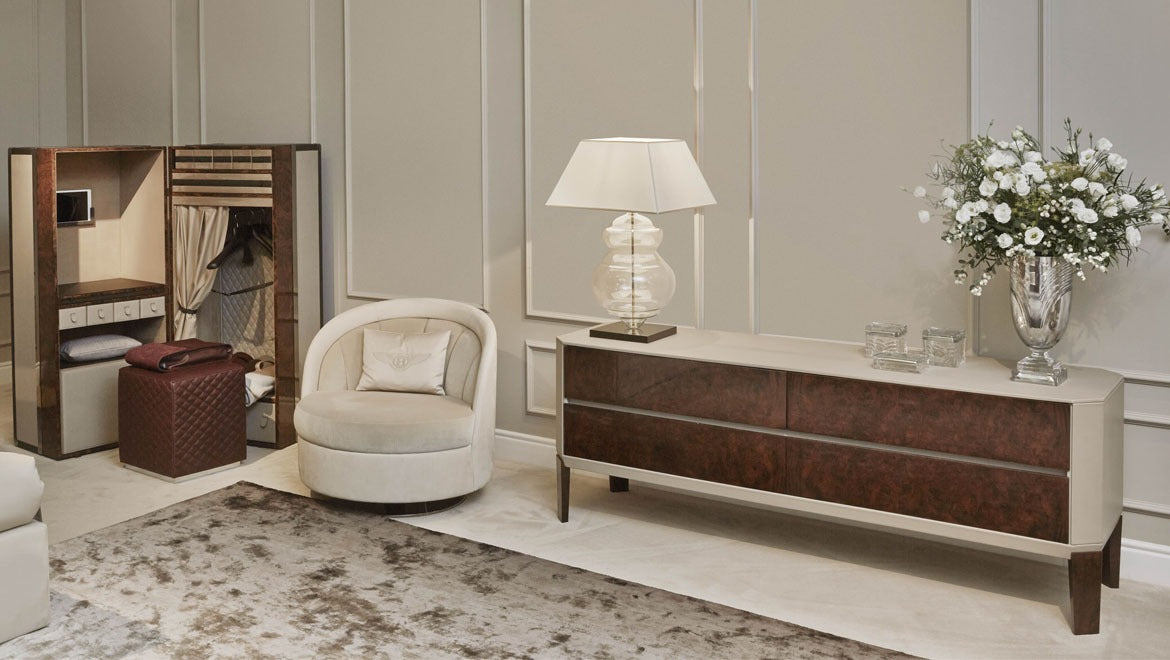 Bentley Ashley Leisure Chair