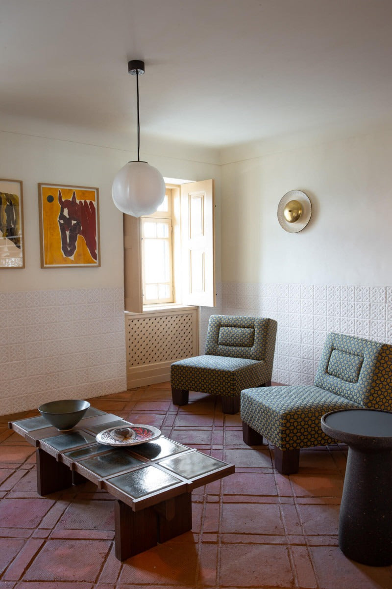 Bruno Moinard Editions San Francisco Leisure Chair