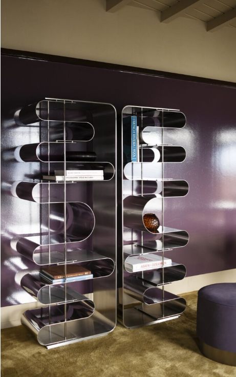 Baxter Dune  Bookshelf