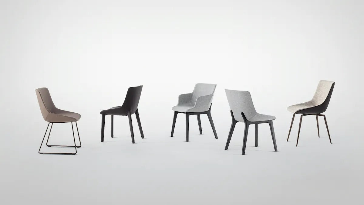 Bonaldo Artika Dining Chair