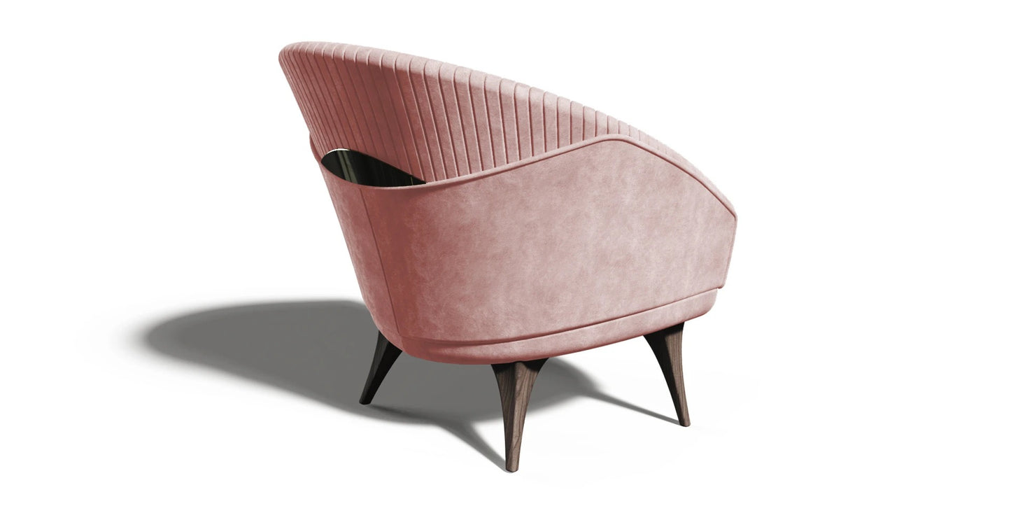 Alma De Luce Amaterasu Leisure Chair