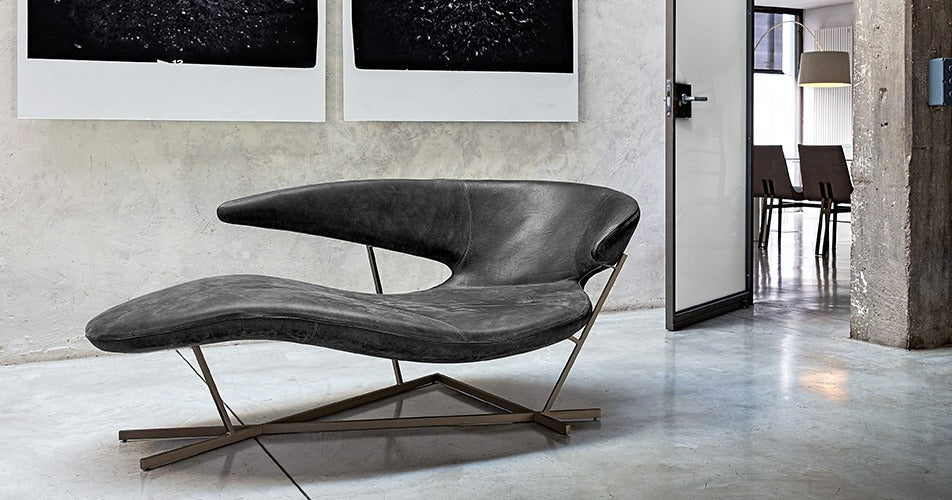Arketipo Manta Armchair