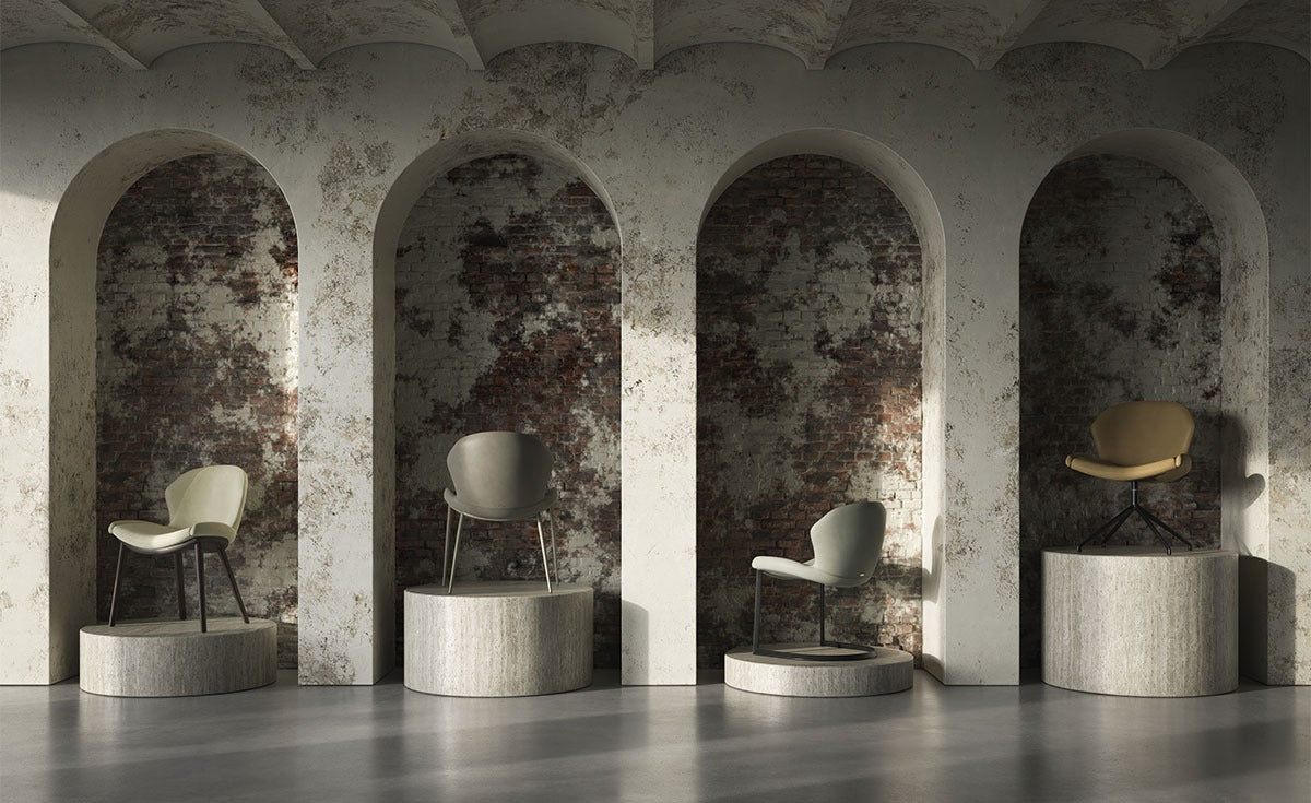 Cattelan Rachel Turn Office Chair