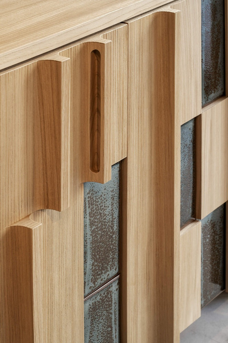 Bruno Moinard Editions Terzo Sideboard