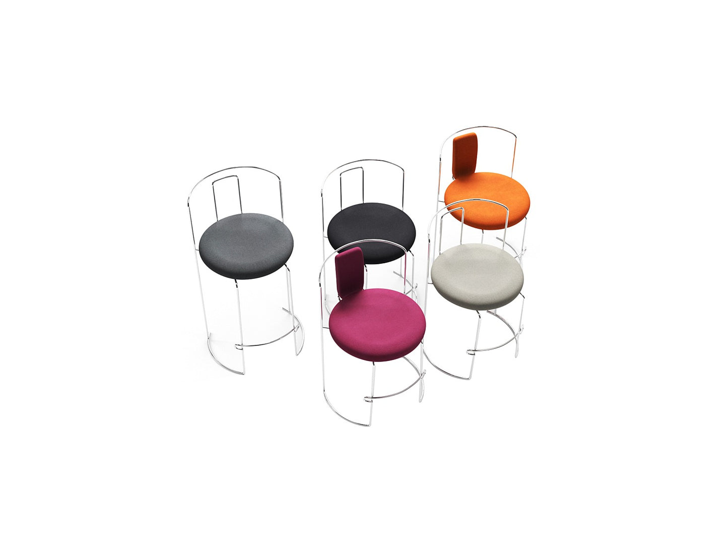 Cassina Gaja Dining Chair