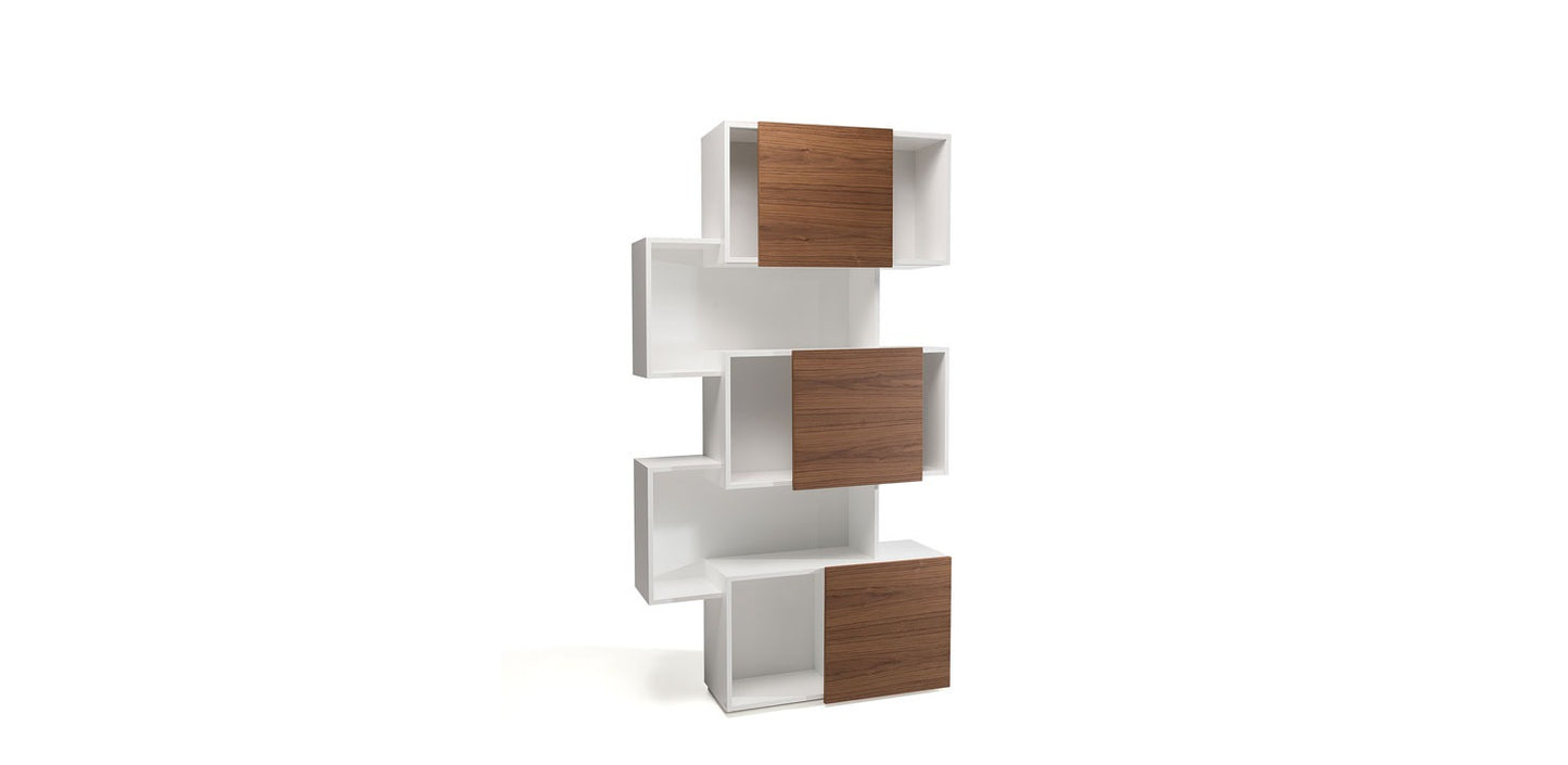 Cattelan Piquant Bookshelf