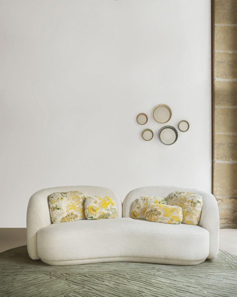 Bruno Moinard Editions Moshi Sofa