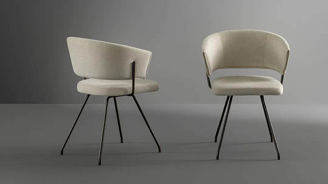 Bonaldo Bahia Dining Chair