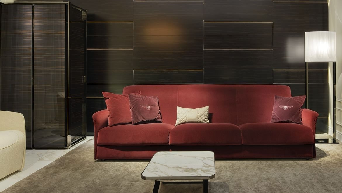 Bentley Minster Sofa