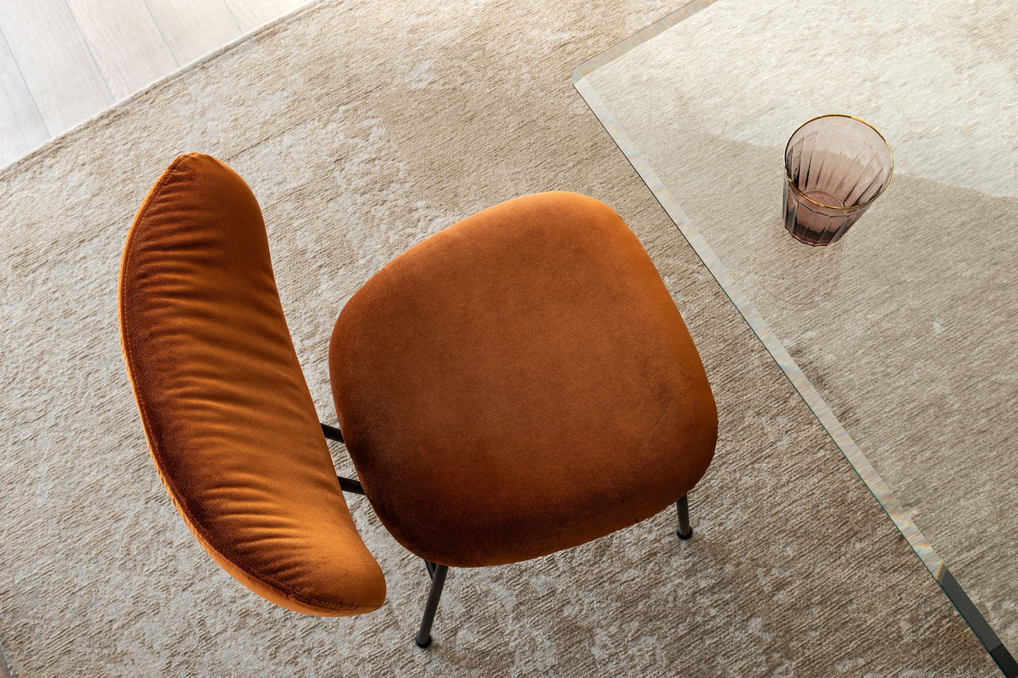 Cattelan Chloe Dining Chair