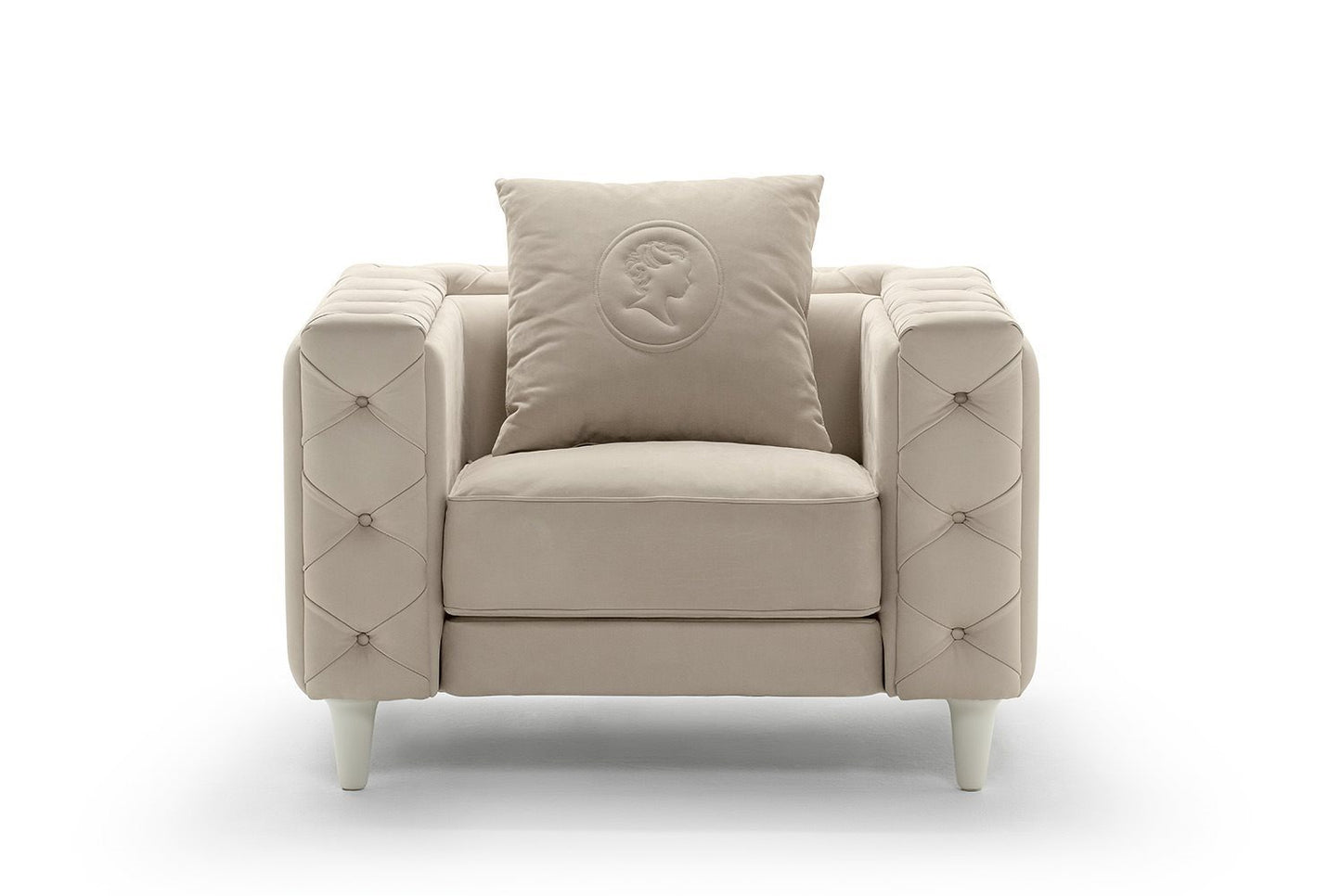 Alberta Belmondo Leisure Chair