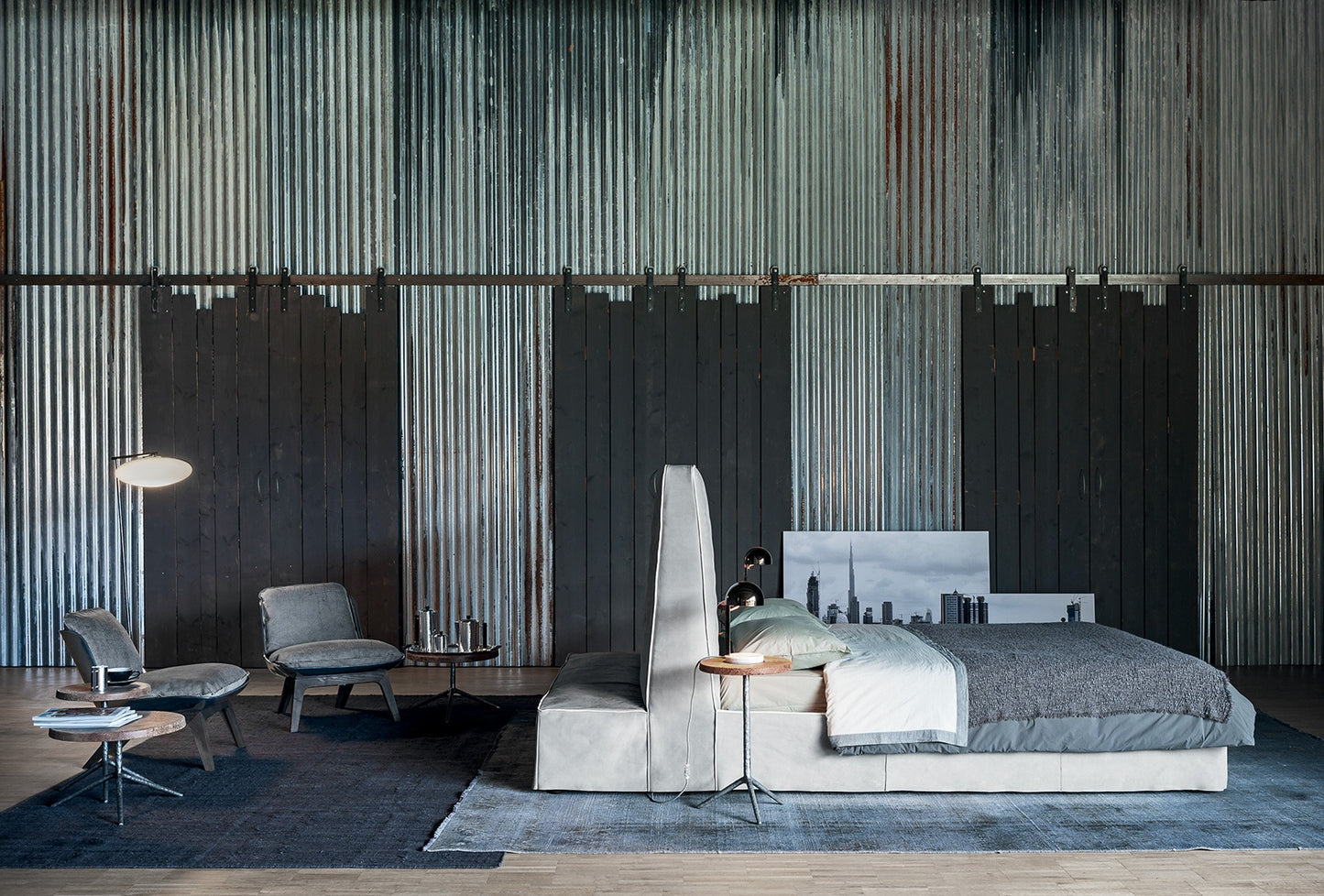 Baxter Houston Leisure Chair