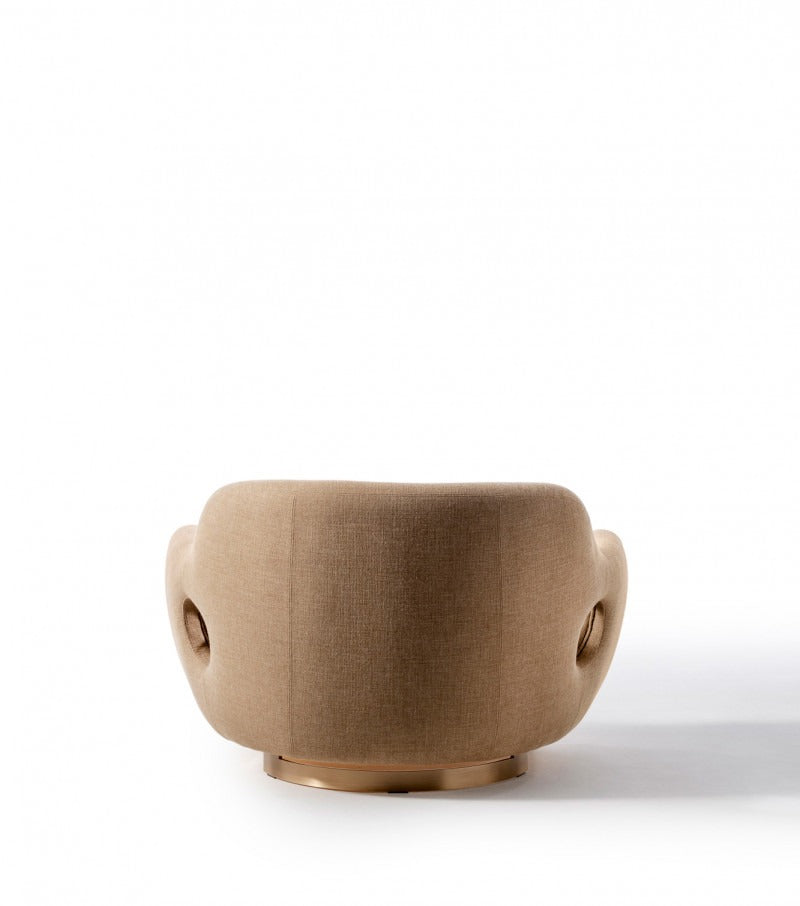 Bruno Moinard Editions Gumi 120 Leisure Chair