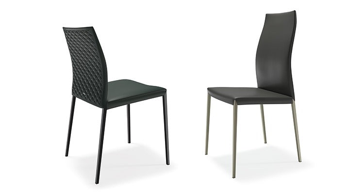 Cattelan Norma Ml Couture Dining Chair