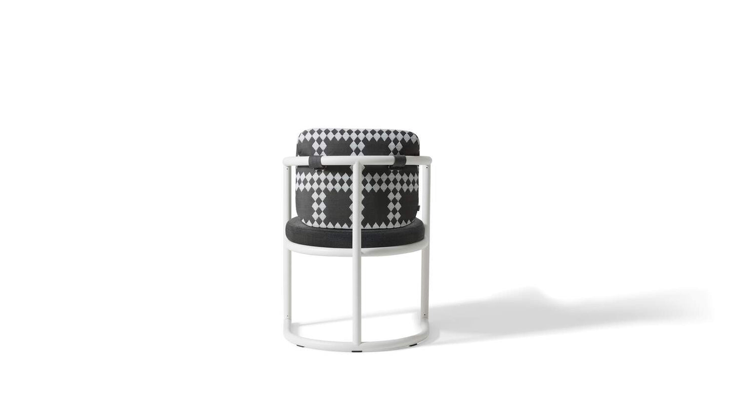 Cassina Trampoline Dining Chair