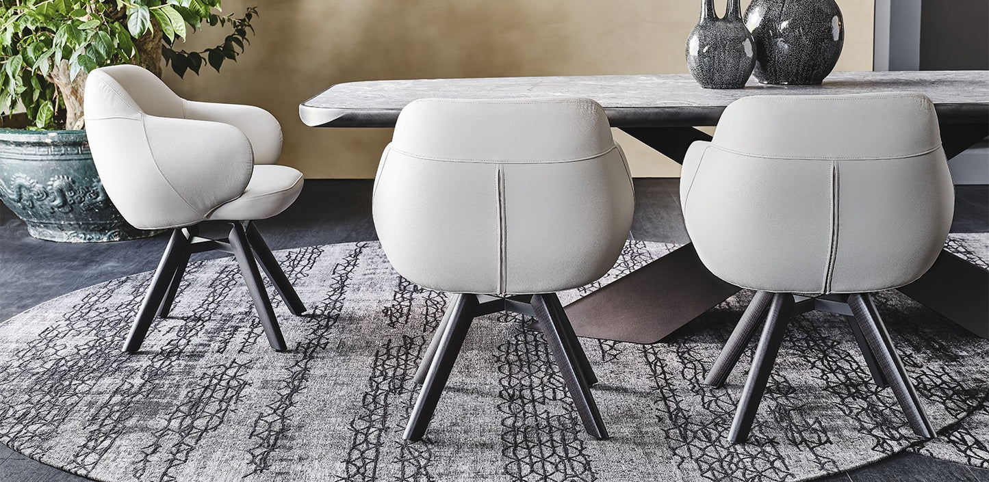 Cattelan Bombè Dining Chair
