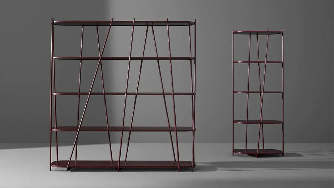 Bonaldo Twigs Bookshelf