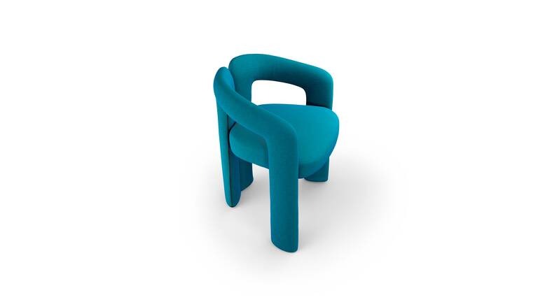 Cassina Dudet Dining Chair