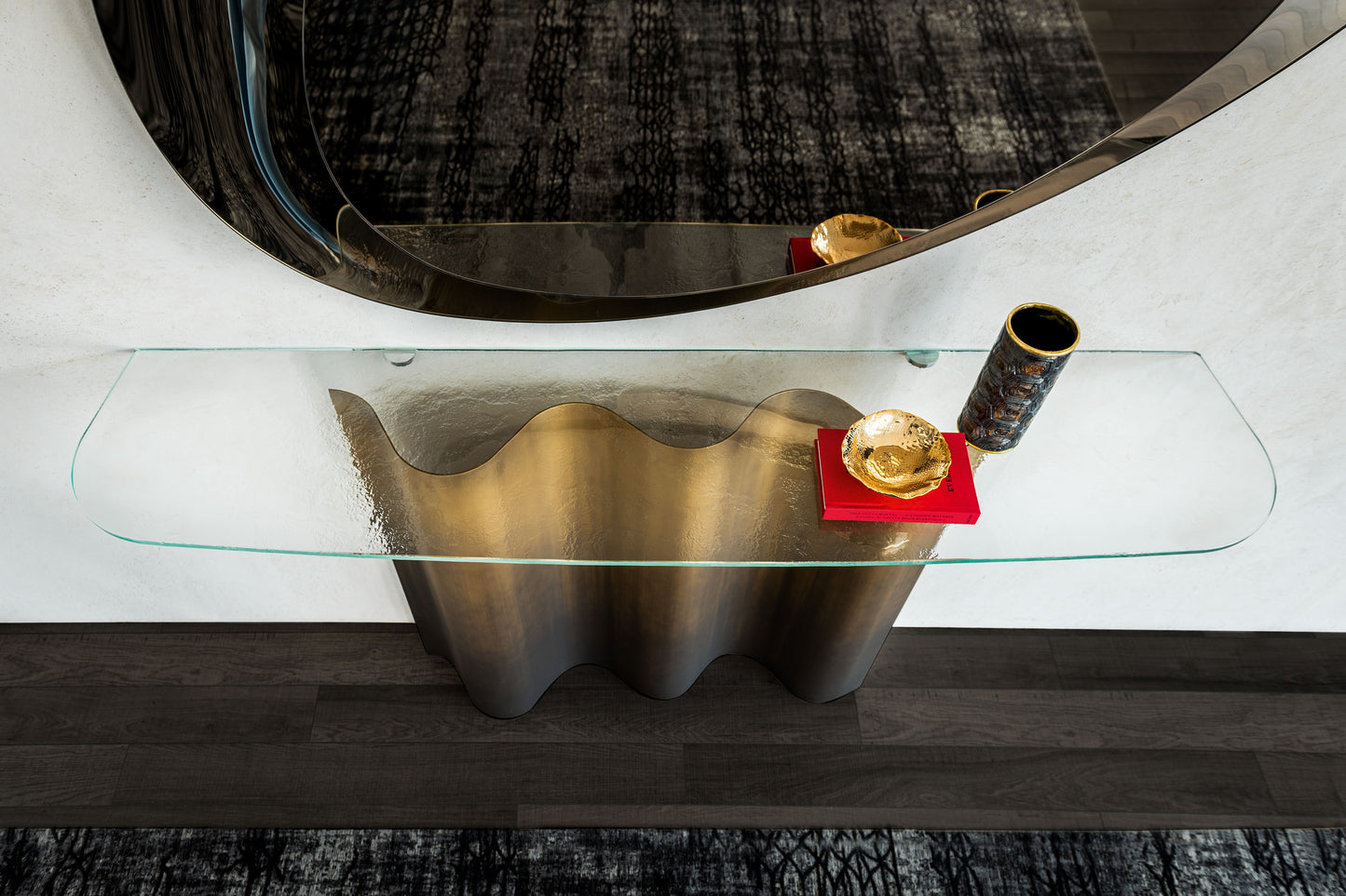 Cattelan Nettuno Console Table
