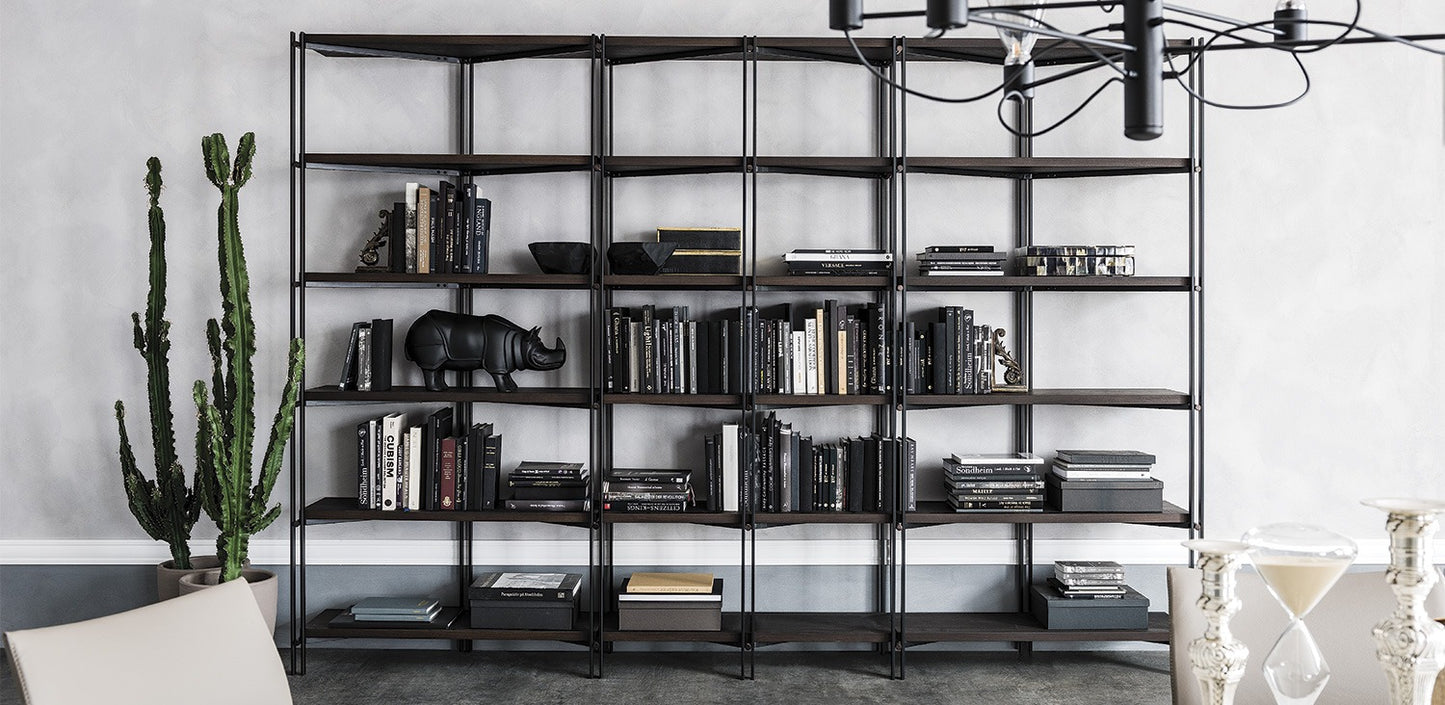 Cattelan Hudson Bookshelf