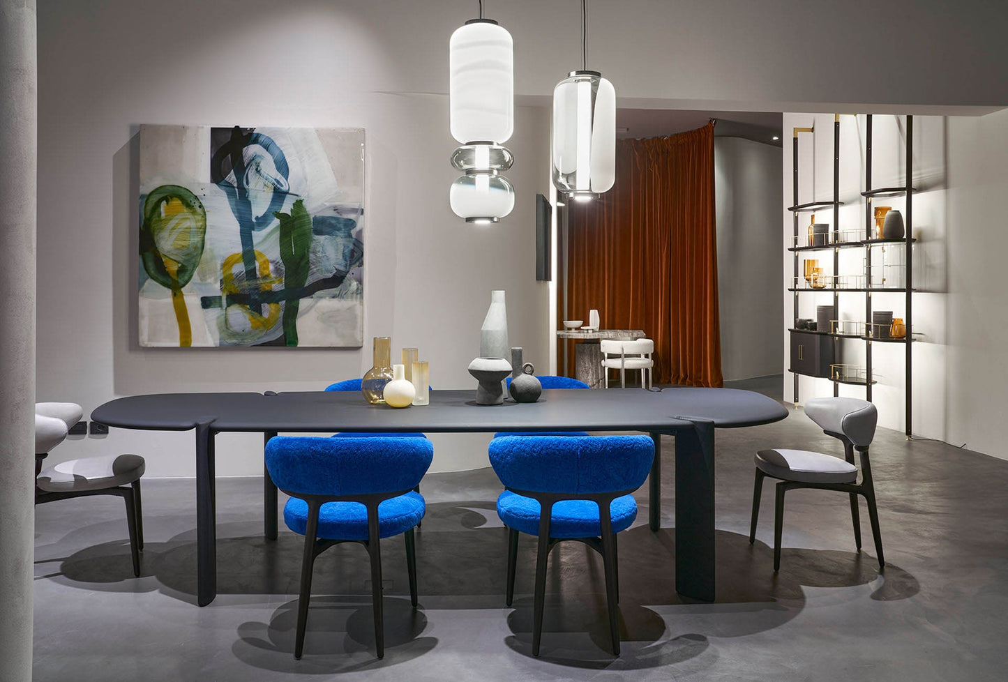 Baxter Clotilde Dinning Chair