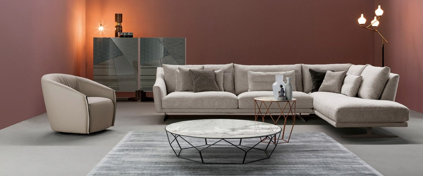 Bonaldo Skid Sofa