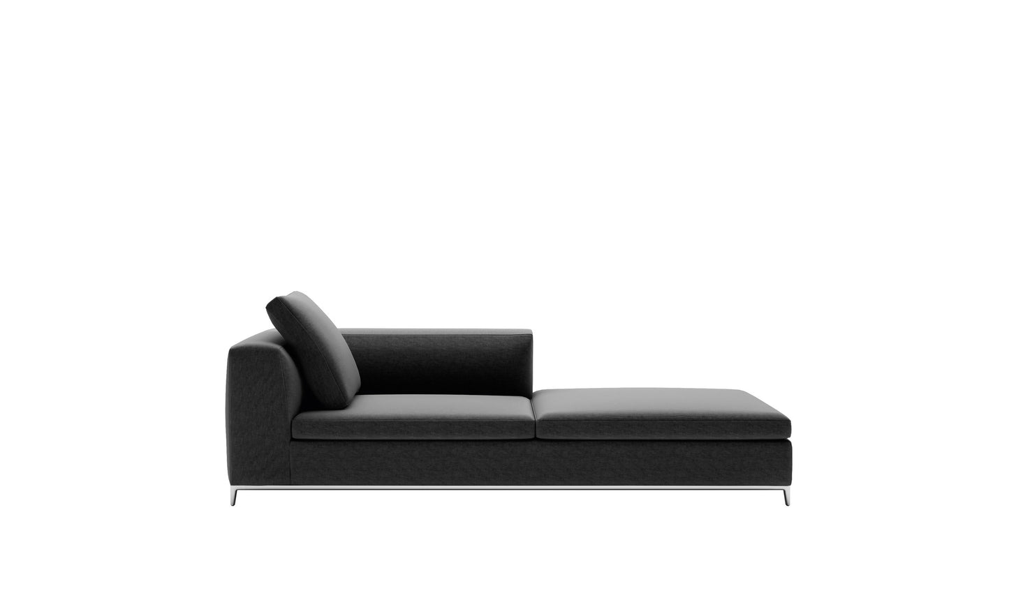 B&B Michel Club Sofa