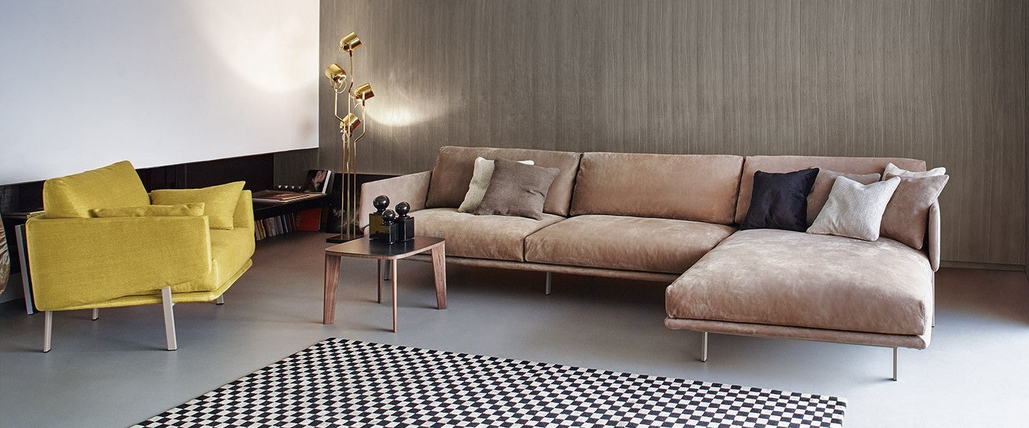 Bonaldo Structure Sofa