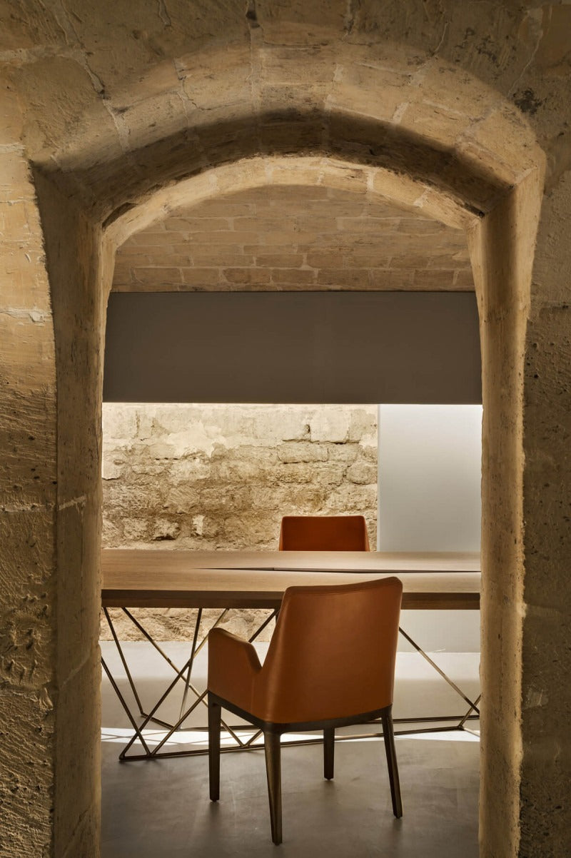 Bruno Moinard Editions Asan Dinning Table