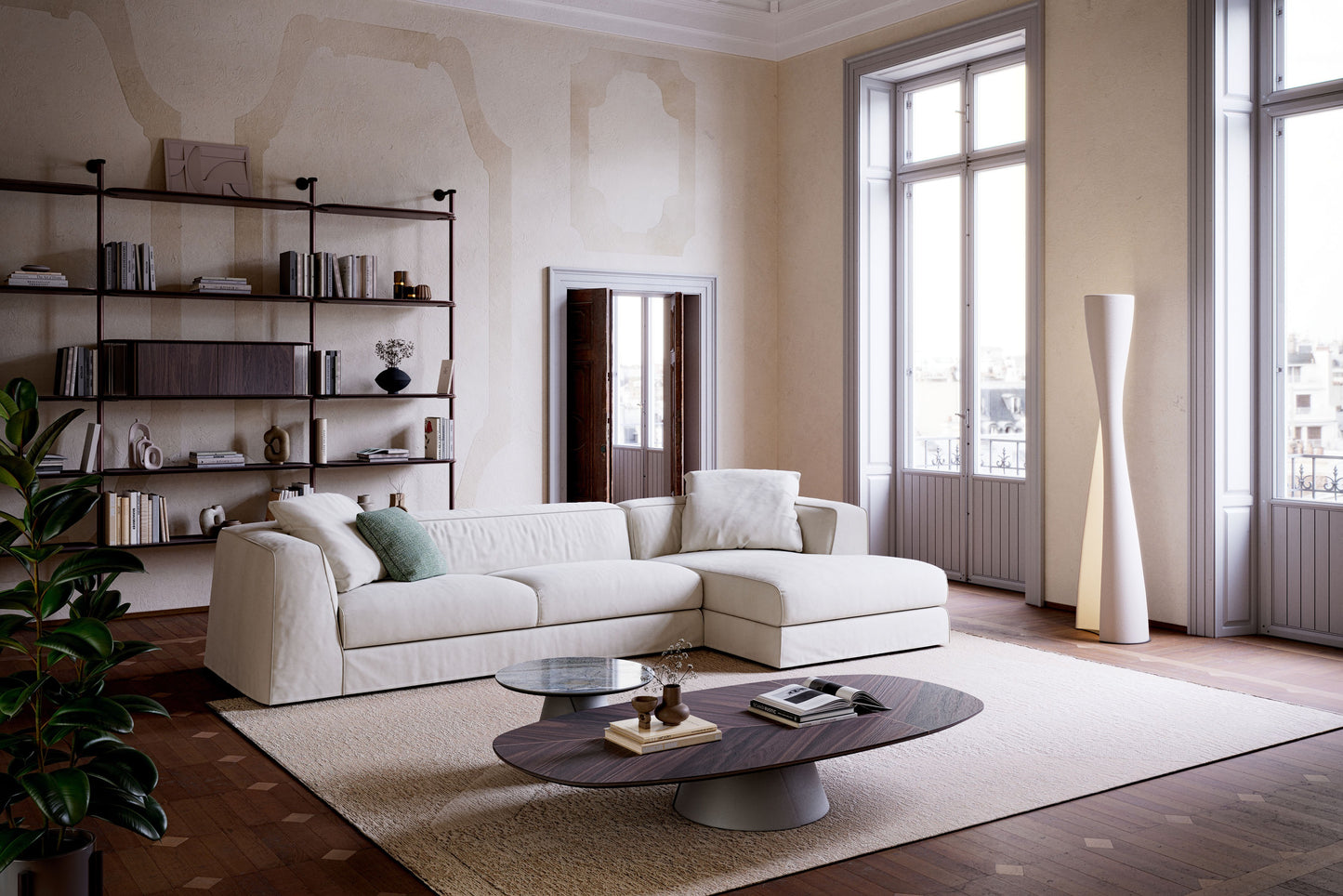 Cattelan  Mykonos Sofa