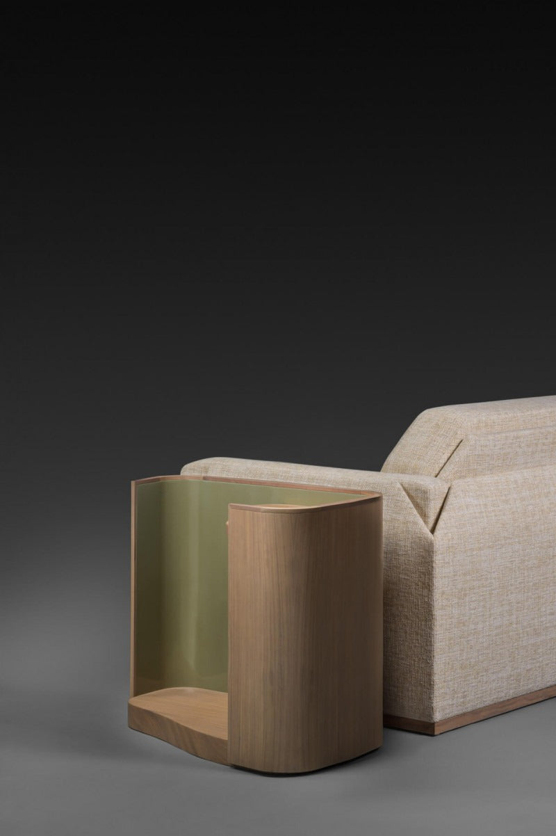 Bruno Moinard Editions Sutton Side Table