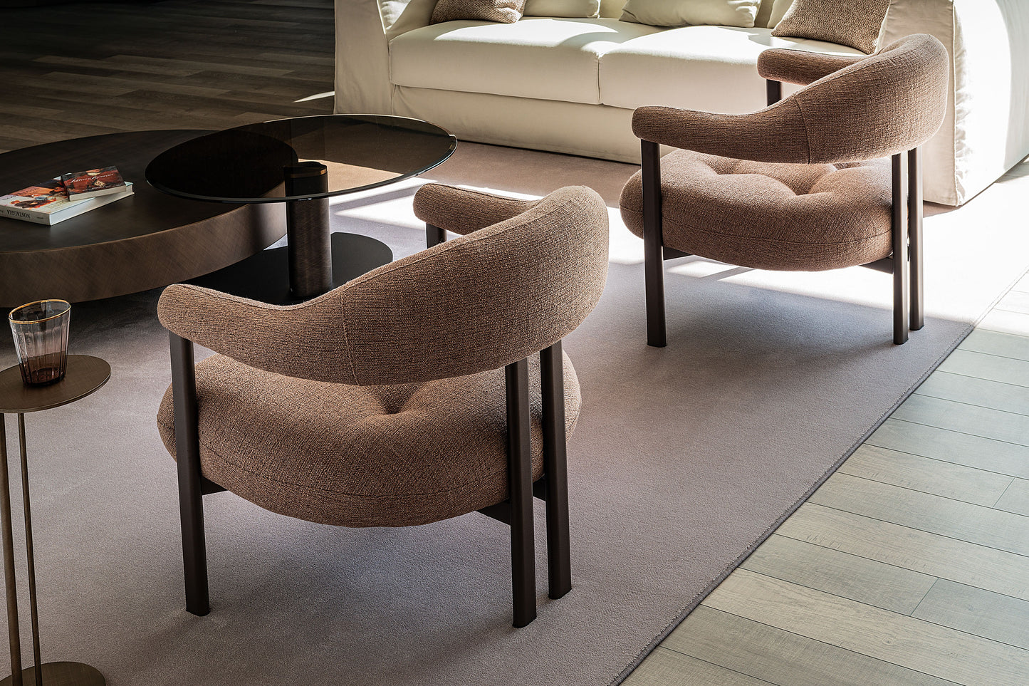 Cattelan  Greta Leisure Chair