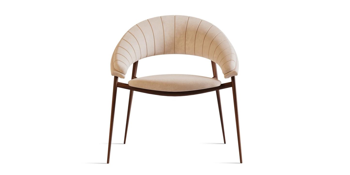 Alma De Luce Phu Cau Dining Chair