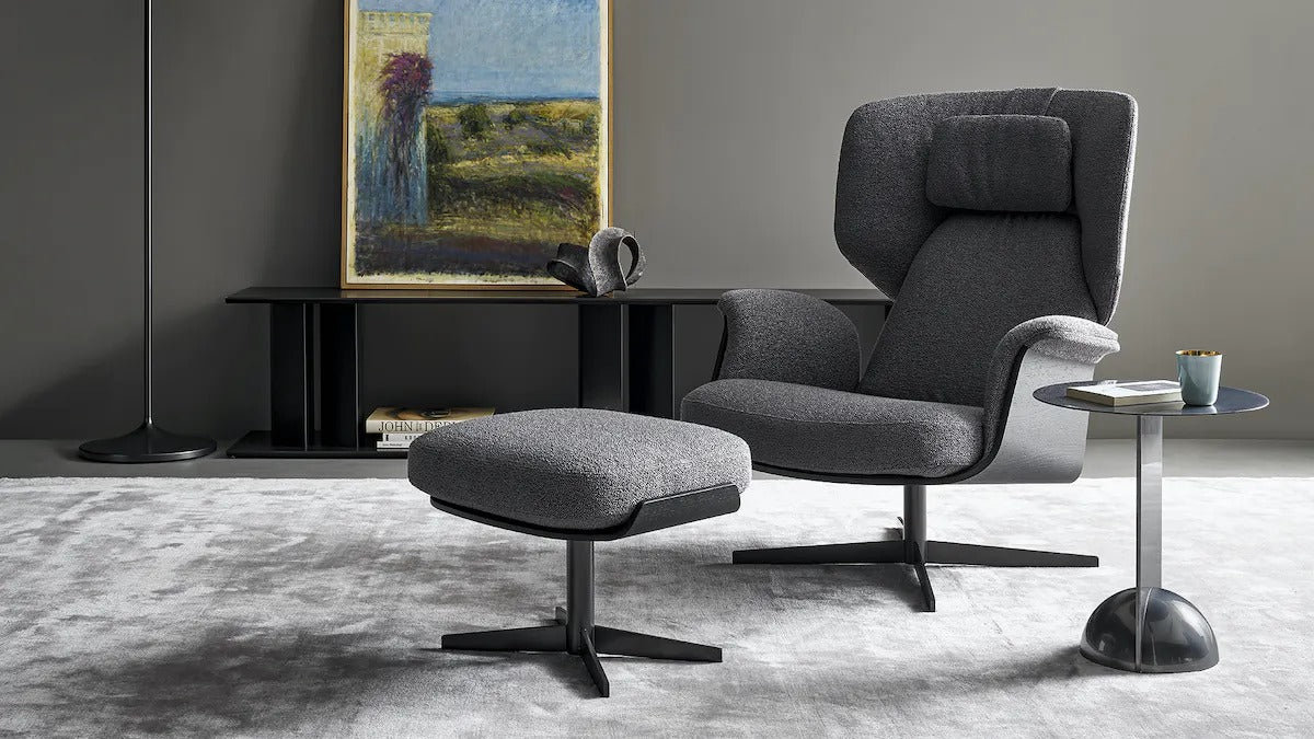 Bonaldo Olos Bergère Leisure Chair