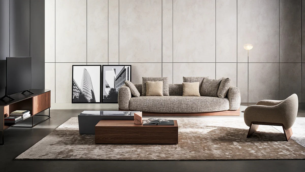 Bonaldo Boolean Sofa